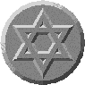 Five Jewish Laws, Star of David